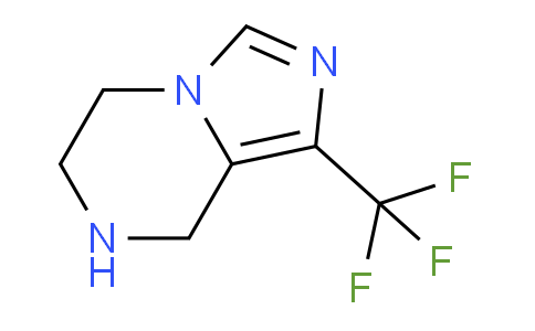 MC733868 | 1368173-92-5 | 1-(Trifluoromethyl)-5,6,7,8-tetrahydroimidazo[1,5-a]pyrazine