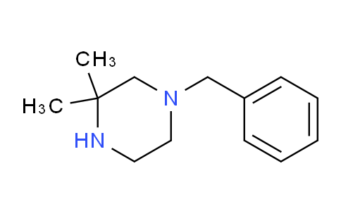 CAS No. 674791-95-8, 1-Benzyl-3,3-dimethylpiperazine