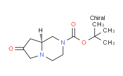 MC733876 | 1190946-32-7 | tert-Butyl (8aS)-7-oxo-octahydropyrrolo[1,2-a]piperazine-2-carboxylate