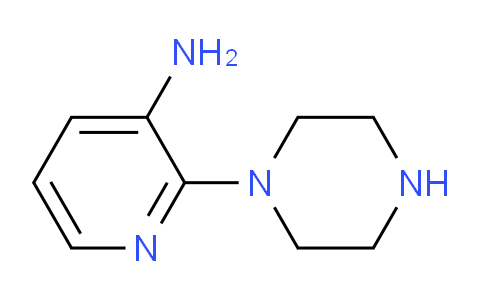 CAS No. 87394-62-5, 2-(Piperazin-1-yl)pyridin-3-amine