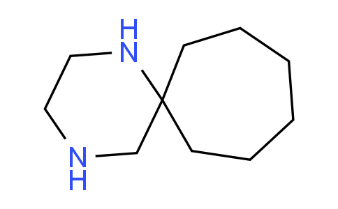CAS No. 14277-81-7, 1,4-Diazaspiro[5.6]dodecane