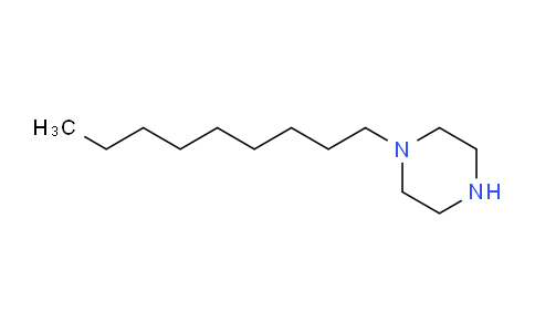 CAS No. 82394-25-0, 1-Nonylpiperazine