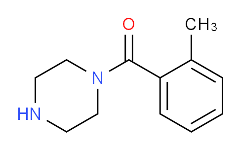 CAS No. 775579-10-7, 1-(2-Methylbenzoyl)piperazine