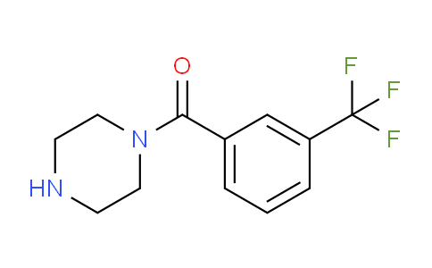 MC734010 | 179334-14-6 | 1-[3-(Trifluoromethyl)benzoyl]piperazine