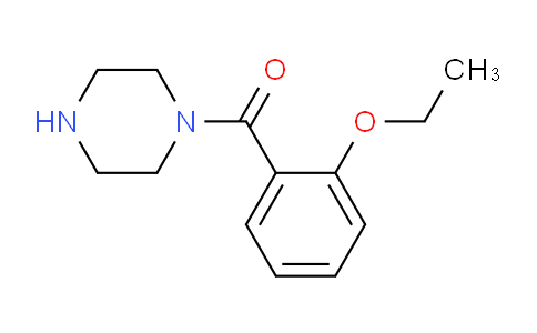 CAS No. 926254-20-8, 1-(2-Ethoxybenzoyl)piperazine