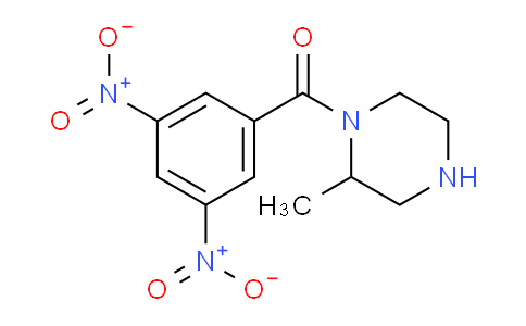 MC734095 | 1240568-72-2 | 1-(3,5-Dinitrobenzoyl)-2-methylpiperazine