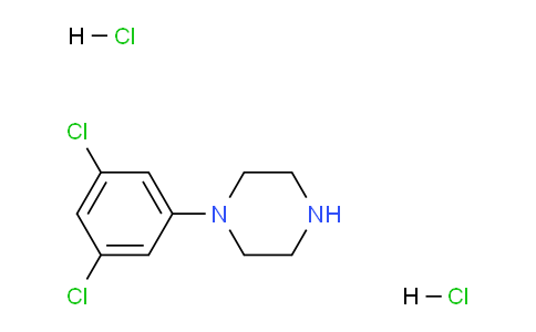 CAS No. 76835-16-0, 1-(3,5-Dichlorophenyl)piperazine dihydrochloride