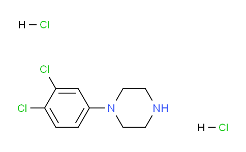CAS No. 76835-17-1, 1-(3,4-Dichlorophenyl)piperazine dihydrochloride