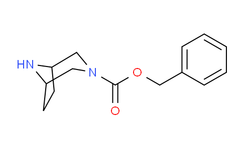 CAS No. 415979-31-6, Benzyl 3,8-diazabicyclo[3.2.1]octane-3-carboxylate