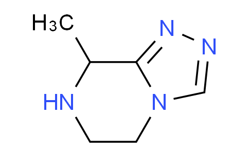 MC734220 | 1174644-89-3 | 8-Methyl-5,6,7,8-tetrahydro-[1,2,4]triazolo[4,3-a]pyrazine