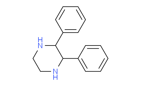 CAS No. 143699-24-5, 2,3-Diphenylpiperazine
