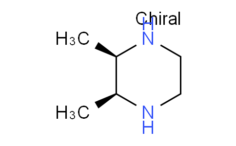 CAS No. 57193-34-7, (2S,3R)-2,3-dimethylpiperazine