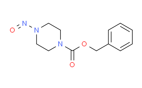 CAS No. 40675-45-4, benzyl 4-nitrosopiperazine-1-carboxylate