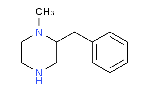 CAS No. 290832-49-4, 2-benzyl-1-methylpiperazine