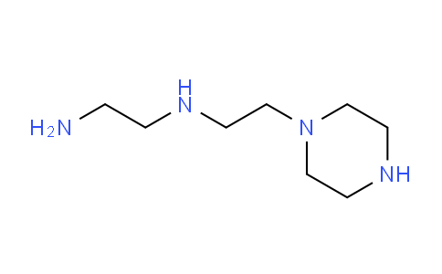 CAS No. 24028-46-4, Piperazinylethylethylenediamine