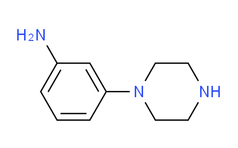 CAS No. 125422-03-9, 1-(3-aminophenyl)piperazine