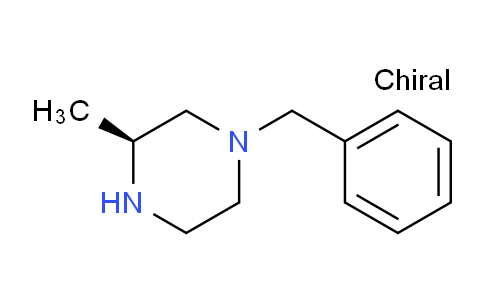 CAS No. 132871-12-6, (S)-1-Benzyl-3-methylpiperazine