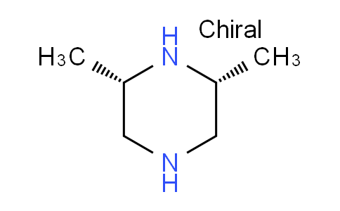 CAS No. 1013625-96-1, (2R,6S)-2,6-Dimethylpiperazine