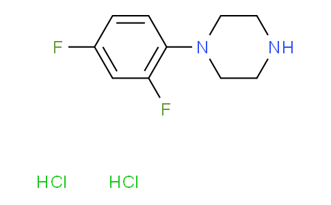MC734489 | 115761-77-8 | 1-(2,4-Difluorophenyl)piperazine dihydrochloride