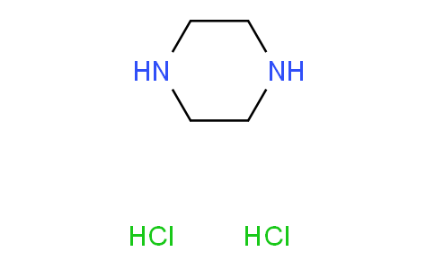 CAS No. 142-64-3, Piperazine dihydrochloride