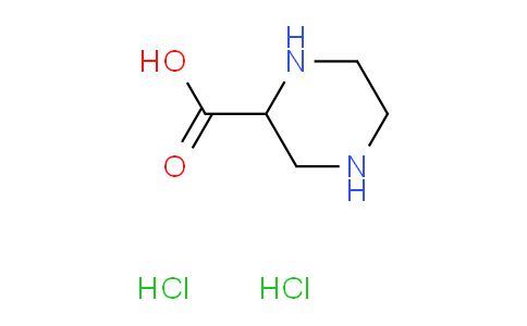 CAS No. 133525-05-0, Piperazine-2-carboxylic acid dihydrochloride