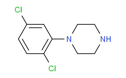 CAS No. 1013-27-0, 1-(2,5-Dichlorophenyl)piperazine