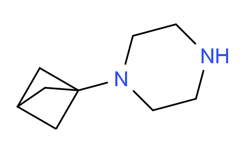 CAS No. 2167346-89-4, 1-(bicyclo[1.1.1]pentan-1-yl)piperazine