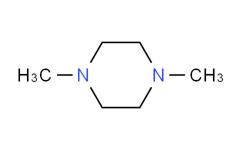 CAS No. 106-58-1, 1,4-Dimethylpiperazine