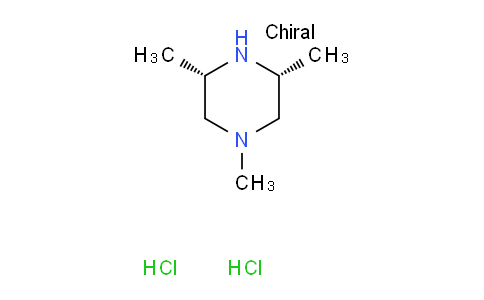CAS No. 1084341-47-8, cis-1,3,5-trimethylpiperazine;dihydrochloride