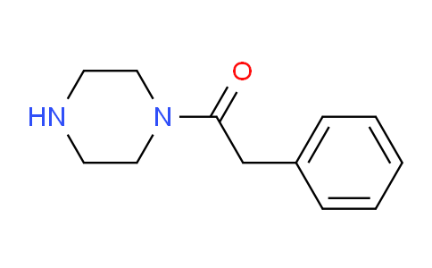 CAS No. 88372-33-2, 2-phenyl-1-(piperazin-1-yl)ethanone