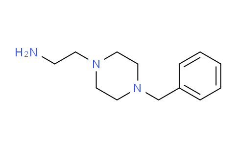CAS No. 4553-21-3, 1-(2-Aminoethyl)-4-benzyl Piperazine