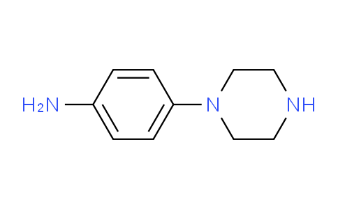 CAS No. 67455-41-8, 4-(1-Piperazinyl)aniline