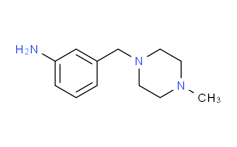 MC734813 | 198281-55-9 | 3-[(4-Methyl-1-piperazinyl)methyl]aniline