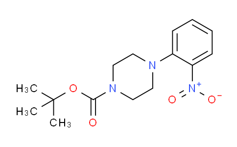 CAS No. 170017-73-9, 1-Boc-4-(2-nitrophenyl)piperazine