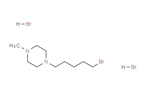 CAS No. 2006277-25-2, 1-(5-Bromopentyl)-4-methylpiperazine Dihydrobromide