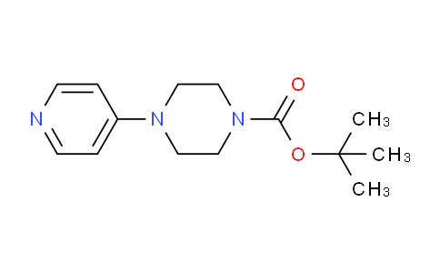 CAS No. 887775-50-0, 1-Boc-4-(4-pyridyl)piperazine