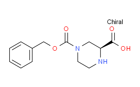 DY734866 | 138812-69-8 | (S)-4-((benzyloxy)carbonyl)piperazine-2-carboxylic acid