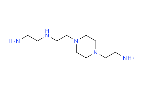 CAS No. 31295-54-2, N1-(2-(4-(2-aminoethyl)piperazin-1-yl)ethyl)ethane-1,2-diamine
