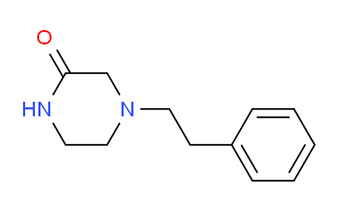 CAS No. 23099-72-1, 4-phenethylpiperazin-2-one