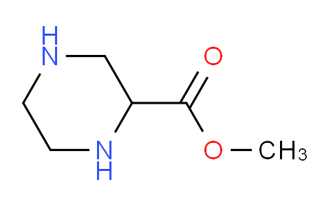 CAS No. 2758-98-7, methyl piperazine-2-carboxylate