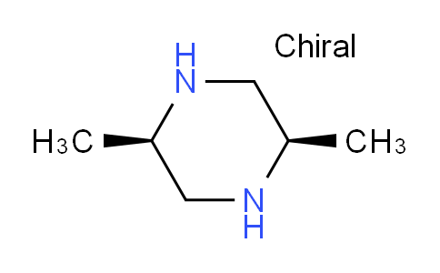 CAS No. 6284-84-0, (2R,5R)-2,5-dimethylpiperazine