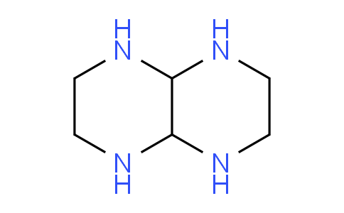 CAS No. 5409-42-7, Decahydropyrazino[2,3-b]pyrazine