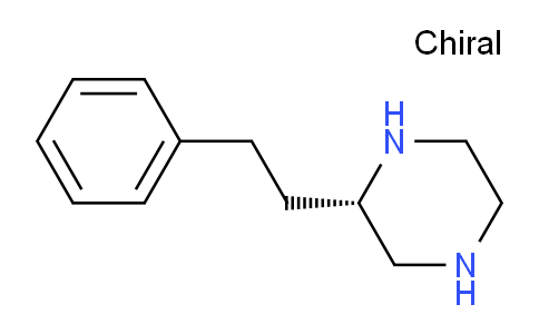 CAS No. 612502-28-0, (S)-2-PHENETHYL-PIPERAZINE