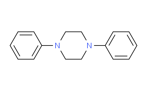 CAS No. 613-39-8, 1,4-diphenylpiperazine