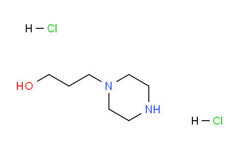 DY735067 | 6427-02-7 | 3-(piperazin-1-yl)propan-1-ol dihydrochloride
