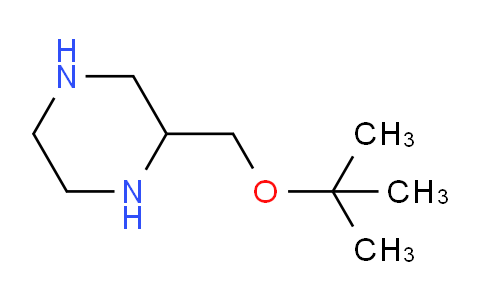 CAS No. 886365-71-5, 2-(tert-Butoxymethyl)piperazine