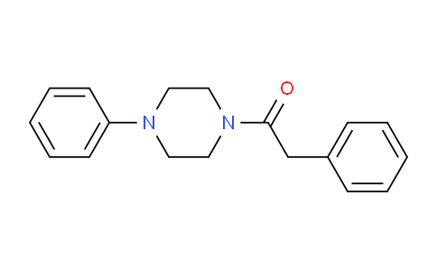 DY735105 | 89007-20-5 | 2-phenyl-1-(4-phenylpiperazin-1-yl)ethan-1-one