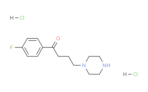 DY735106 | 89027-27-0 | 1-(4-Fluoro-phenyl)-4-piperazin-1-yl-butan-1-one dihydrochloride