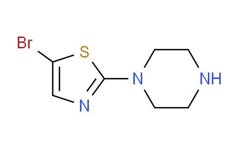 DY735111 | 223514-48-5 | 5-bromo-2-(piperazin-1-yl)thiazole