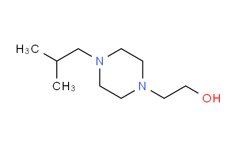 DY735136 | 34581-19-6 | 2-(4-isobutylpiperazin-1-yl)ethan-1-ol